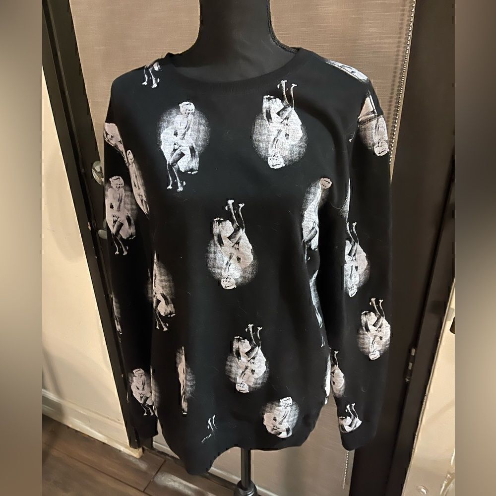 🌟URBAN OUTFITTERS MARILYN MONROE SWEATSHIRT LARGE🌟